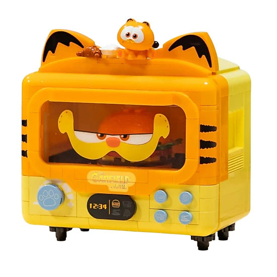 Pantasy The Garfield Movie 86822 Smart Oven