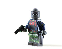 Wild Hound - BigKidBrix Custom Printed Minifig