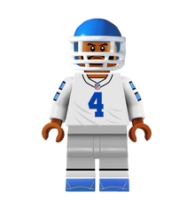 Dak Prescot - Famous Minifigs Custom Printed Minifigure