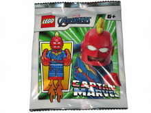 LEGO Marvel 242003 Captain Marvel Foil Pack *European Exclusive*