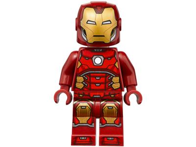 LEGO Marvel 242210 Iron Man Foil Pack #2