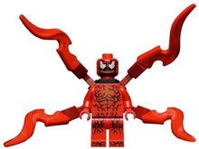 LEGO Marvel 242216 Carnage Paper Bag