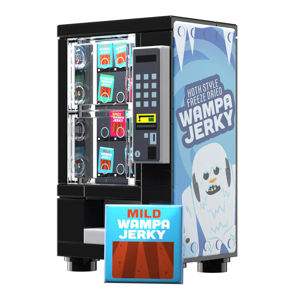 Wampa Jerky - B3 Customs Vending Machine