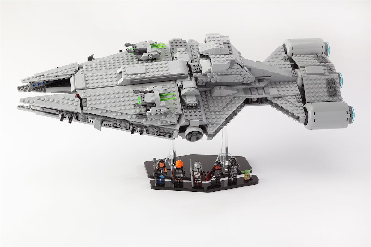 Tricked Out Bricks Max 30 Display Stand Kit