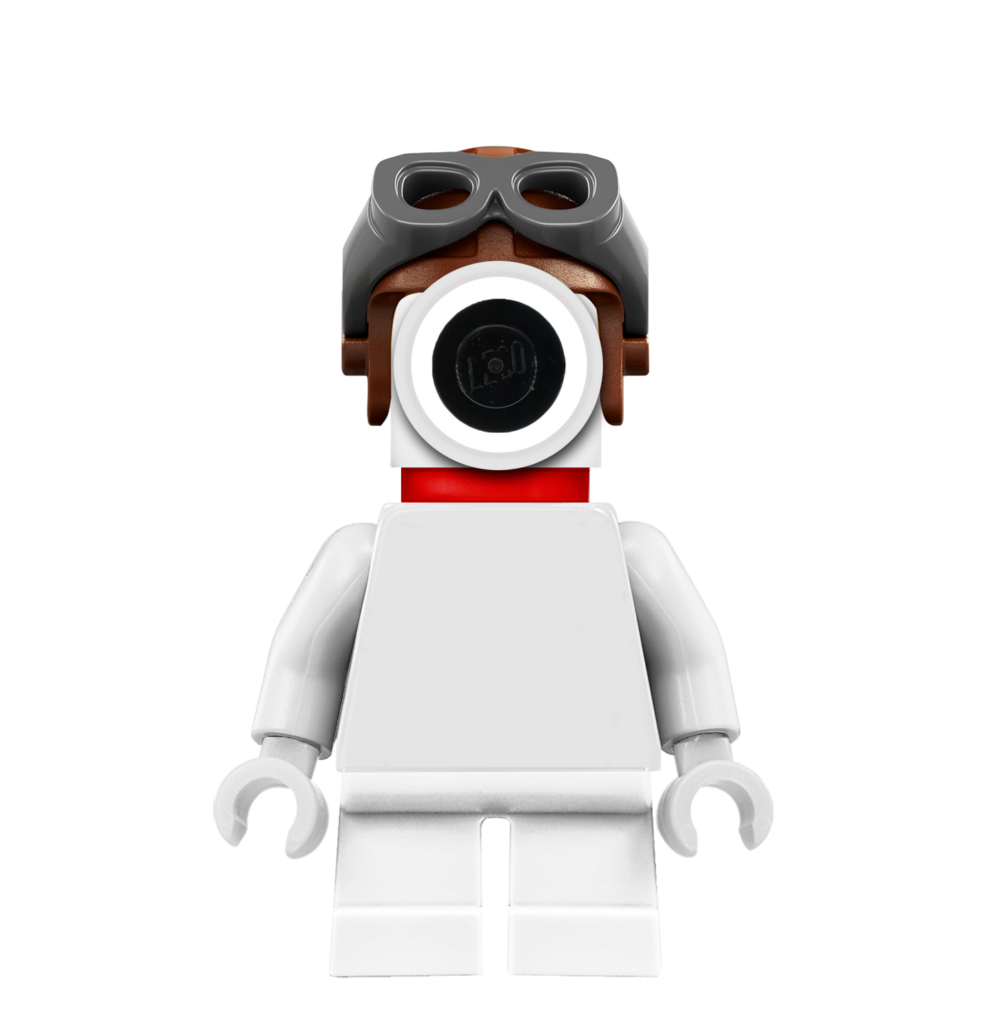 Snoopy - Famous Minifigs Custom Printed Minifigure