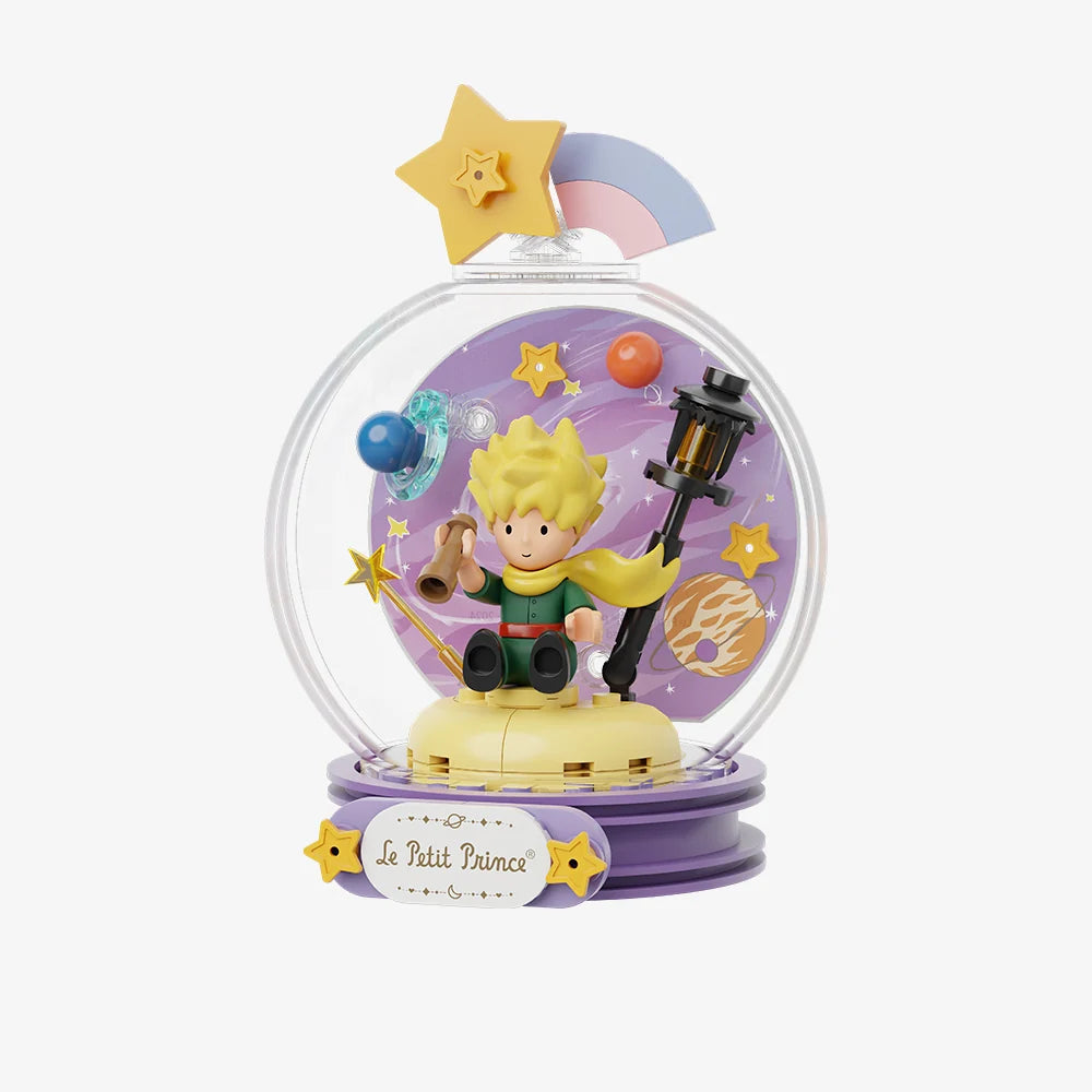 Pantasy x Le Petit Prince Crystal Ball Series 86332 Starry Lamp