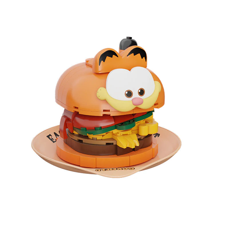 Pantasy x Garfield 86805 Hamburger