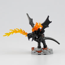 Mini Balrog - B3 Customs LOTR Building Set