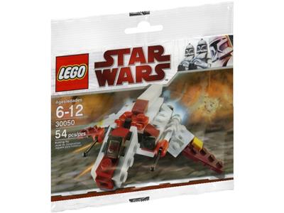 LEGO Star Wars 30050 Republic Attack Shuttle Mini-Build