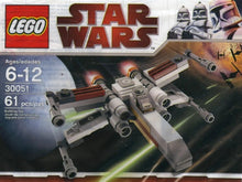 LEGO Star Wars 30051 X-Wing Mini-Build