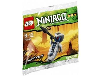 LEGO Ninjago 30088 Rattla Minifigure Polybag