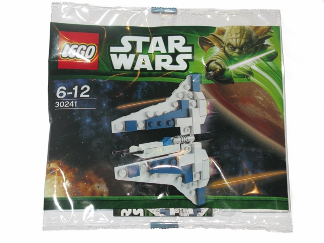 LEGO Star Wars 30241 Mandalorian Fighter Polybag