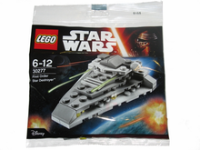 LEGO Star Wars 30277 First Order Star Destroyer