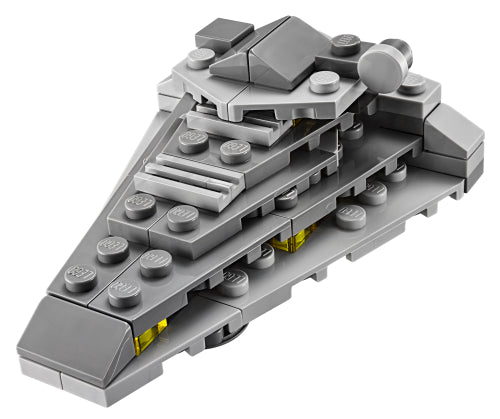 LEGO Star Wars 30277 First Order Star Destroyer