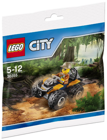 LEGO City 30355 Jungle ATV
