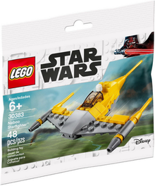 LEGO Star Wars 30383 Naboo Starfighter Polybag