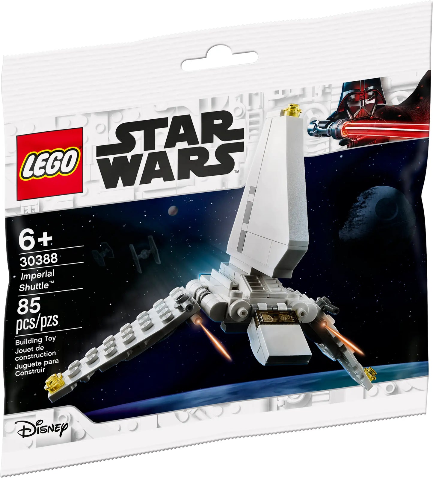 LEGO Star Wars 30388 Imperial Shuttle