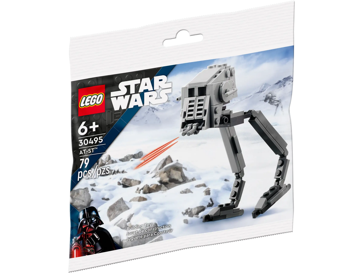 LEGO Star Wars 30495 AT-ST Polybag