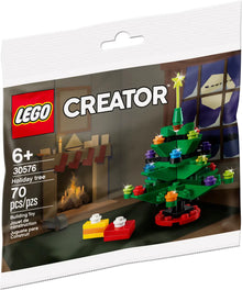 LEGO Creator 30576 Holiday Tree Polybag