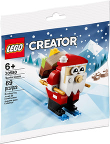 LEGO Creator 30580 Santa Claus Polybag