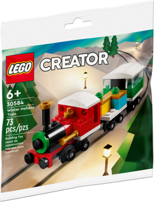 LEGO Creator 30584 Winter Holiday Train