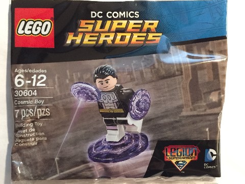 LEGO DC Comics 30604 Cosmic Boy