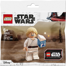 LEGO Star Wars 30625 Luke Skywalker with Blue Milk Polybag