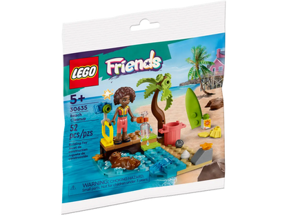 LEGO Friends 30635 Beach Cleanup
