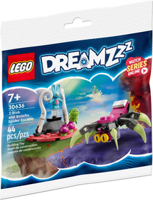 LEGO DREAMZzz 30636 Z-Blob and Bunchu Escape