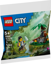 LEGO City 30665 Baby Gorilla Encounter