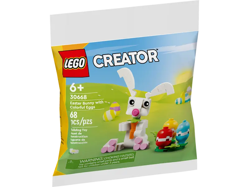 LEGO Creator 30668 Easter Bunny with Colorful Eggs