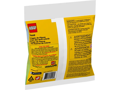 LEGO Creator 30668 Easter Bunny with Colorful Eggs
