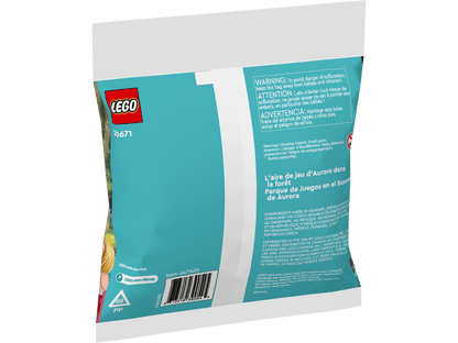 LEGO Disney 30671 Aurora's Forest Playground