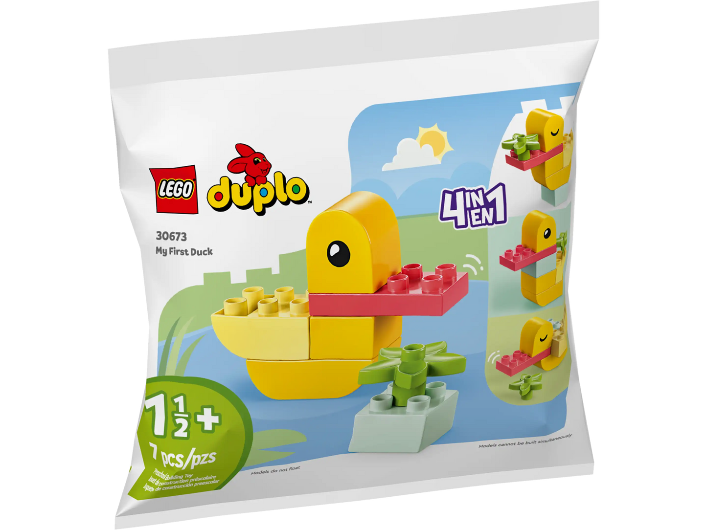 LEGO Duplo 30673 My First Duck