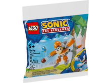 LEGO Sonic the Hedgehog 30676 Kiki's Coconut Attack Polybag