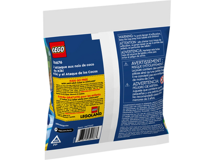LEGO Sonic the Hedgehog 30676 Kiki's Coconut Attack Polybag
