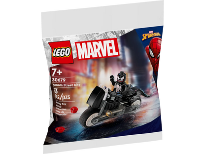 LEGO Marvel 30679 Venom Street Bike
