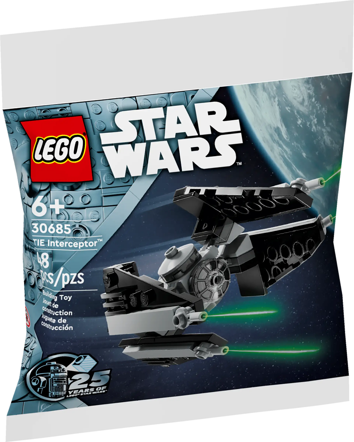 LEGO Star Wars 30685 TIE Interceptor Mini-Build