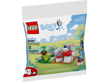 LEGO Bluey 30687 Bluey Tea Party