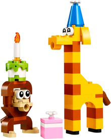 LEGO Creator 30689 Birthday Party Animals Paper Pack