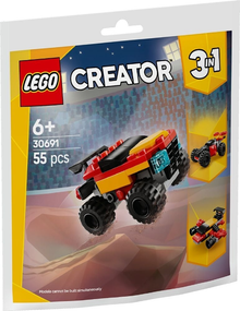 LEGO Creator 3in1 30691 Mini Convertible Monster Truck Paper Pack