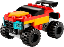 LEGO Creator 3in1 30691 Mini Convertible Monster Truck Paper Pack
