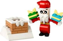 LEGO Creator 30692 Christmas Chimney Fun with Santa Paper Pack