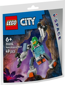 LEGO City 30694 Space Science Mech Paper Pack