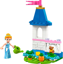LEGO Disney 30695 Cinderella's Mini Garden Castle