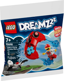LEGO Dreamzzz 30698 Cooper's Flying Controller Mini Build