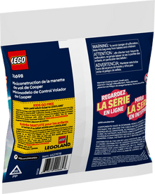 LEGO Dreamzzz 30698 Cooper's Flying Controller Mini Build