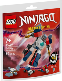 LEGO Ninjago 30699 Mini Ninja Combo Mech Paper Pack