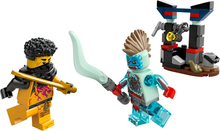 LEGO Ninjago 30700 Arin vs. Dragonian Battle Paper Pack