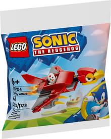 LEGO Sonic The Hedgehog 30704 Balkiry Attack Polybag